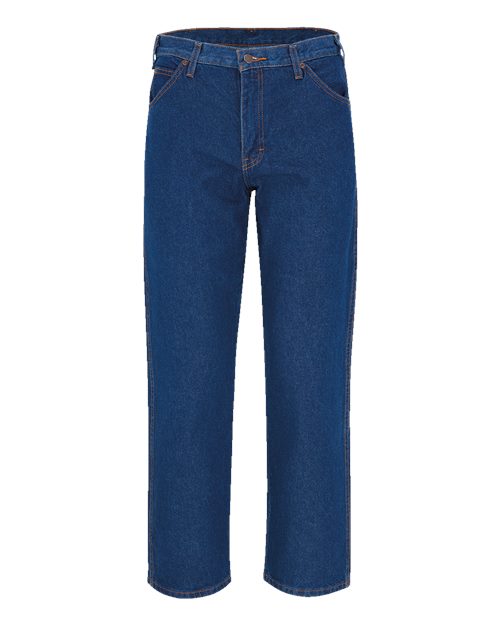 Dickies Men's Odd Sizes Industrial Relaxed Fit Jeans CR39ODD