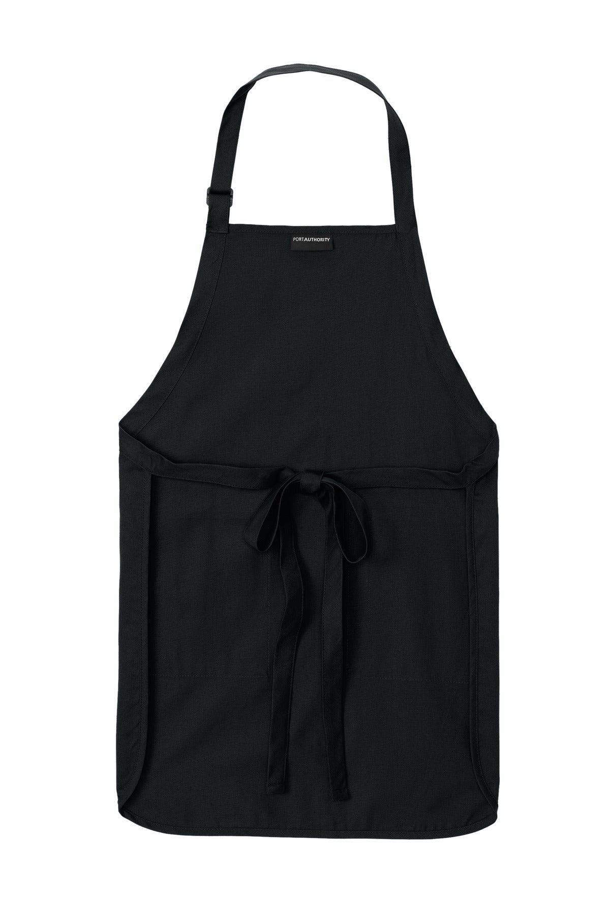 Port Authority Full-Length Apron with Pockets.  A500