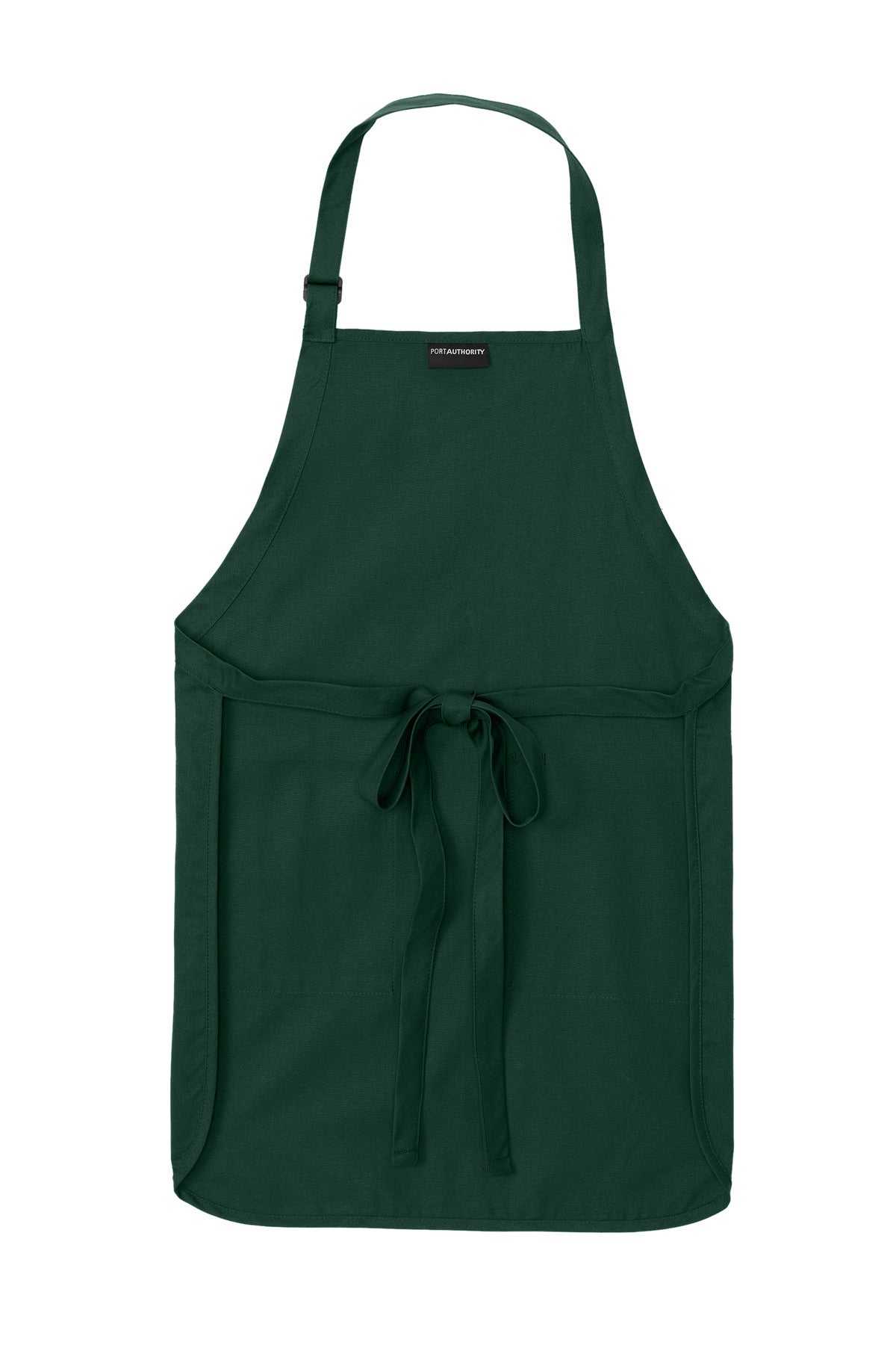 Port Authority Full-Length Apron with Pockets.  A500
