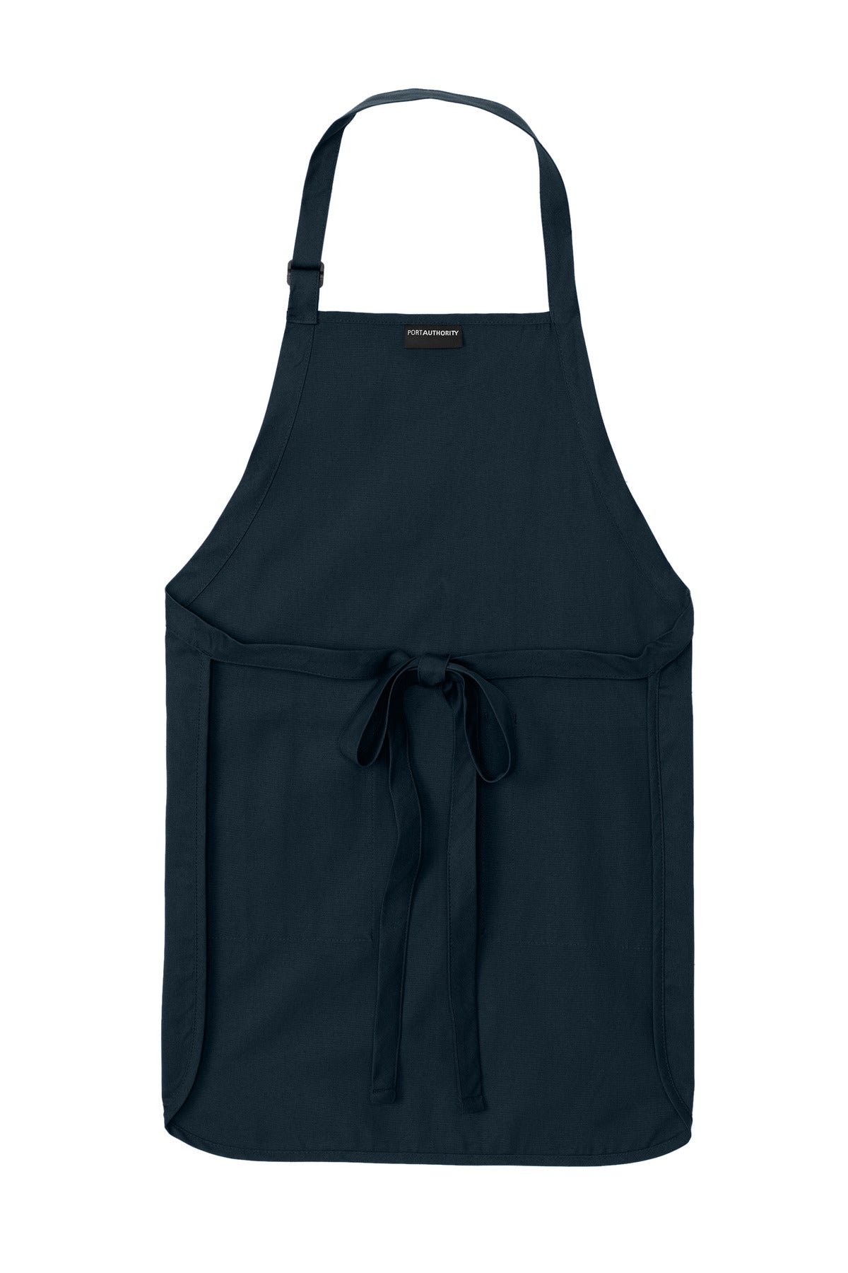 Port Authority Full-Length Apron with Pockets.  A500