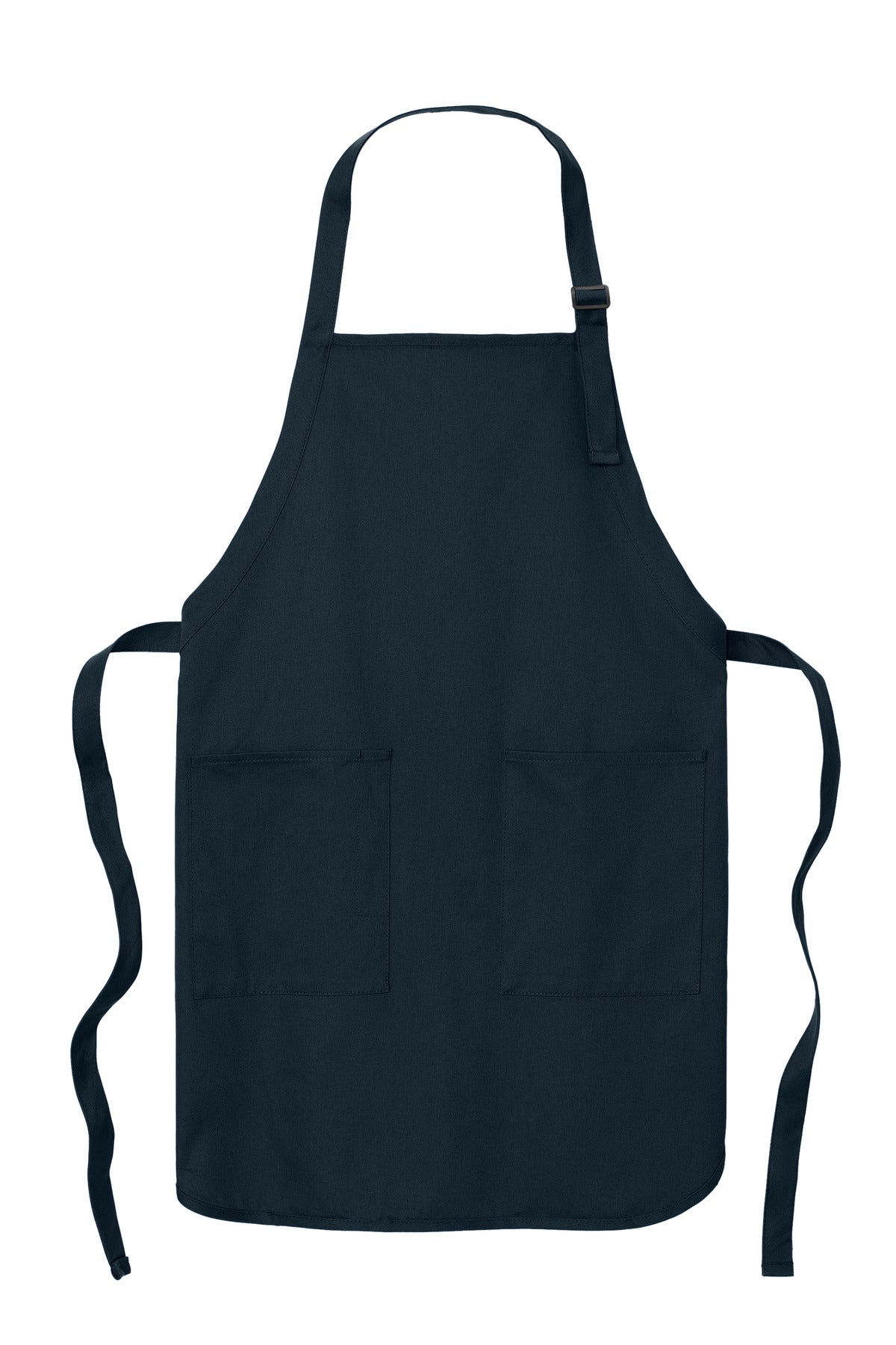 Port Authority Full-Length Apron with Pockets.  A500
