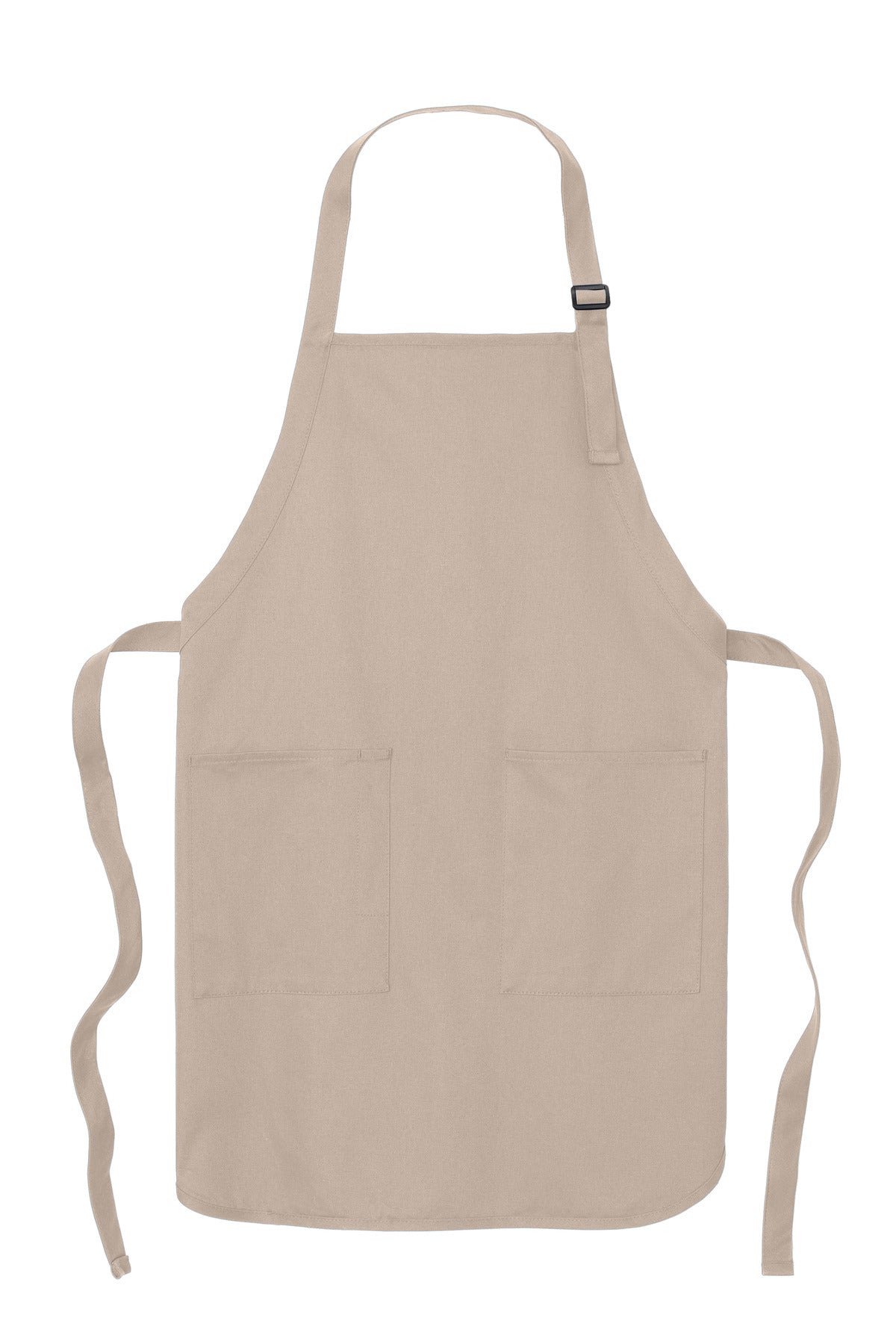 Port Authority Full-Length Apron with Pockets.  A500