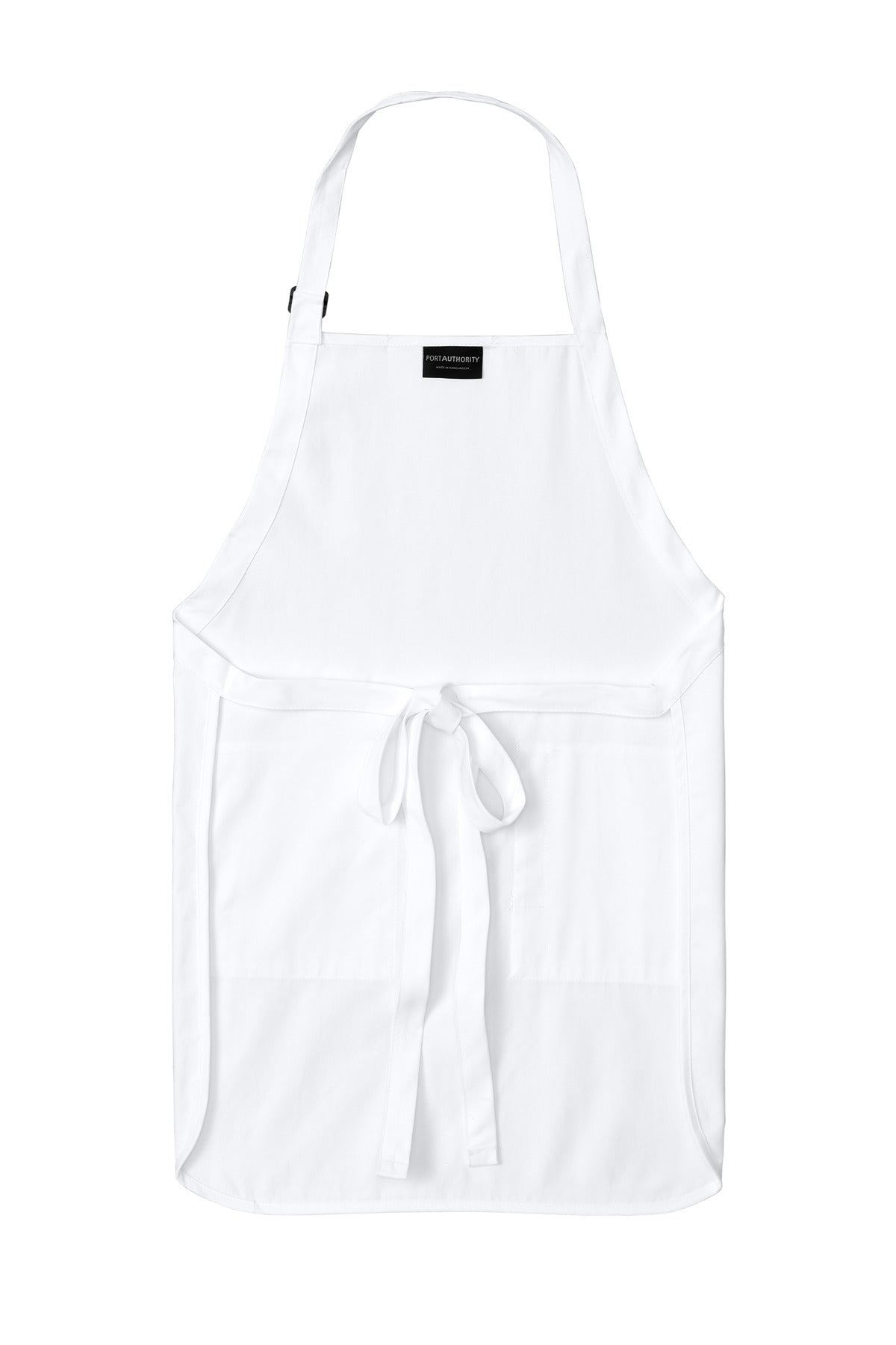 Port Authority Full-Length Apron with Pockets.  A500