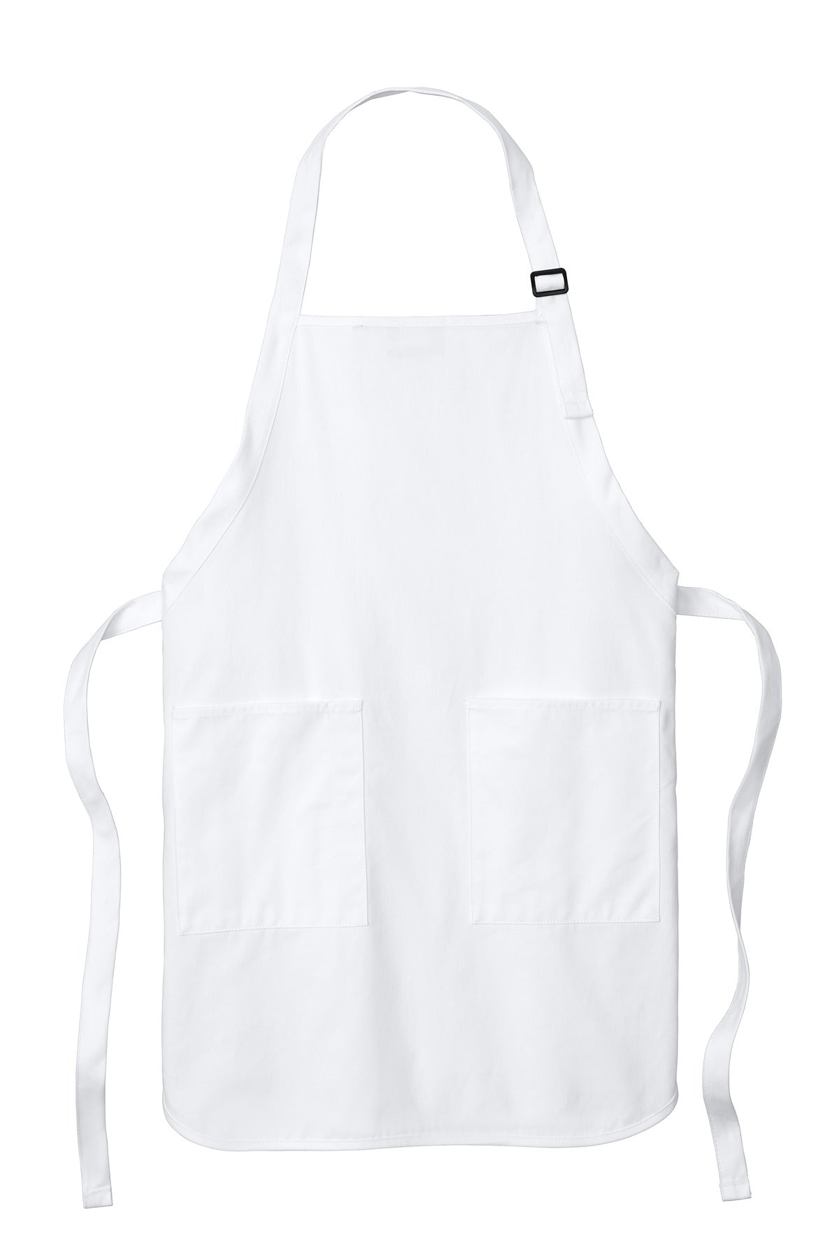 Port Authority Full-Length Apron with Pockets.  A500