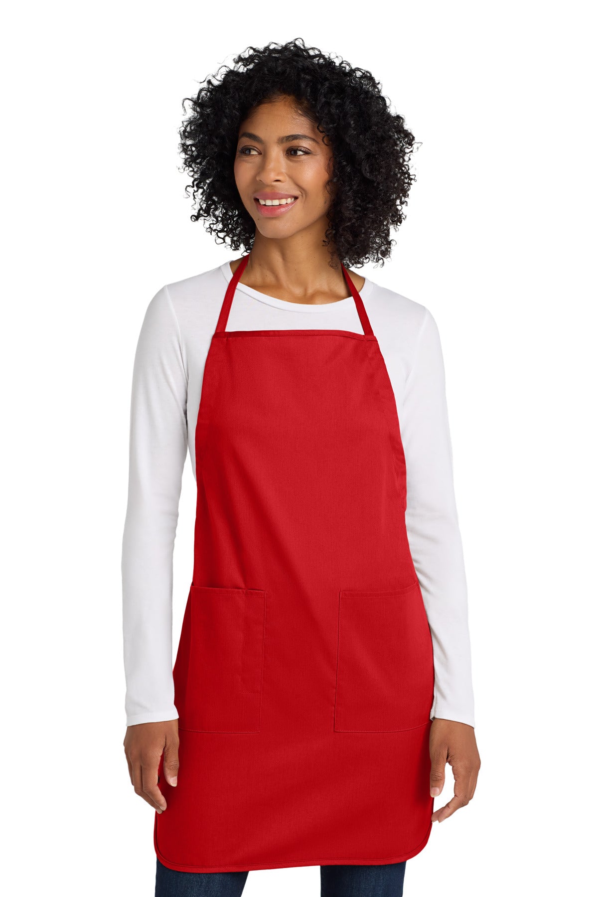 Port Authority Full-Length Apron.  A520