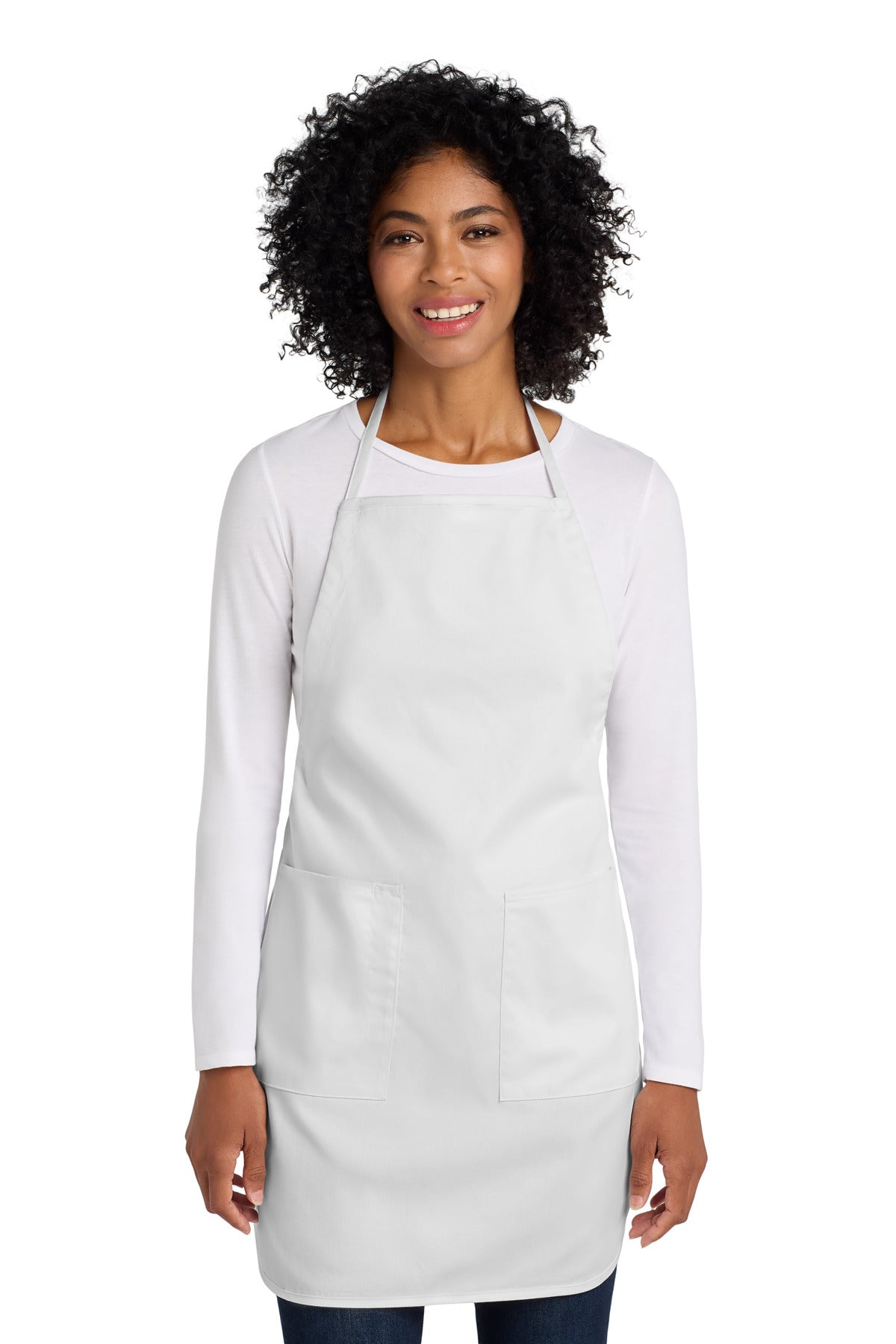 Port Authority Full-Length Apron.  A520