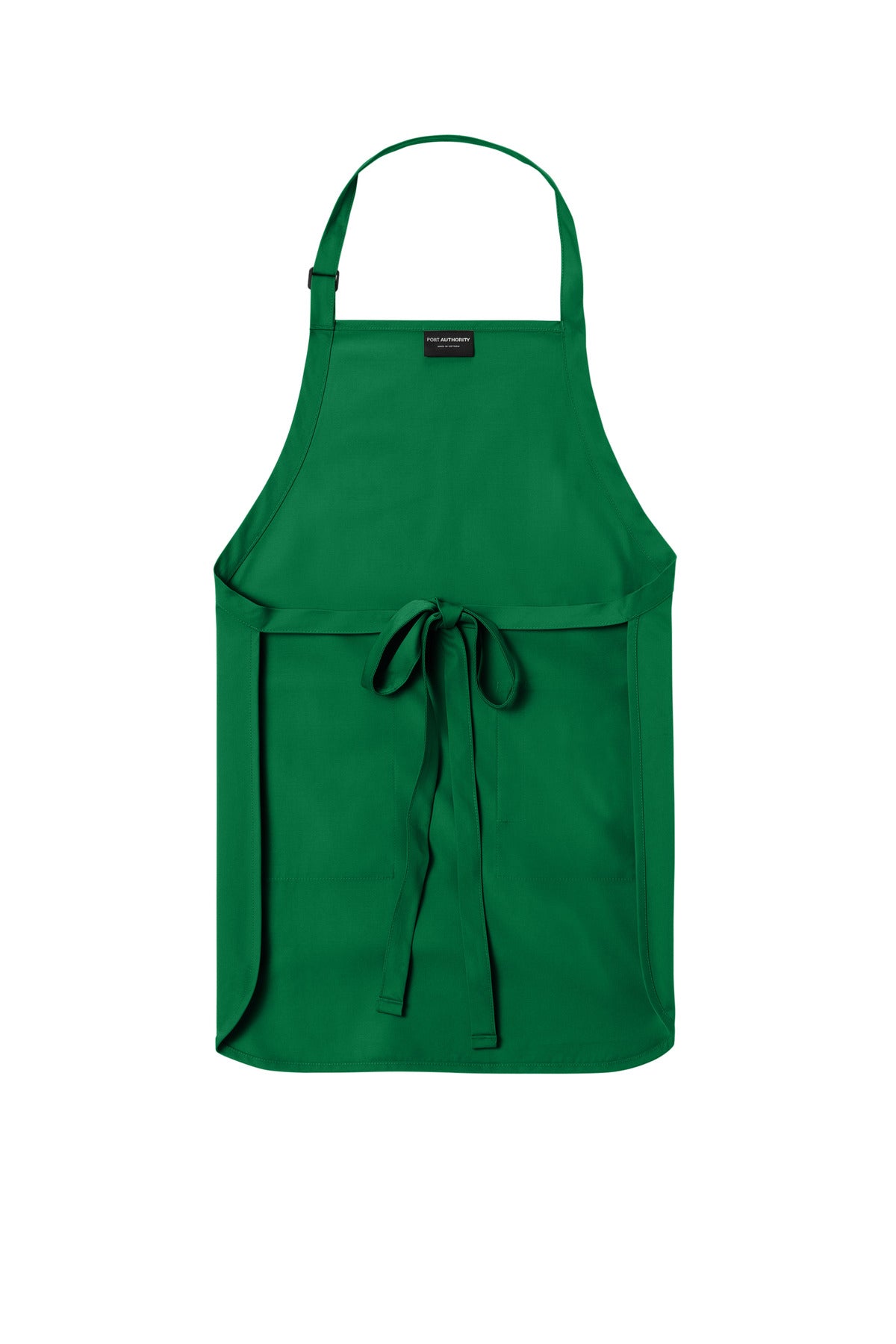 Port Authority  Full-Length Two-Pocket Bib Apron. A600