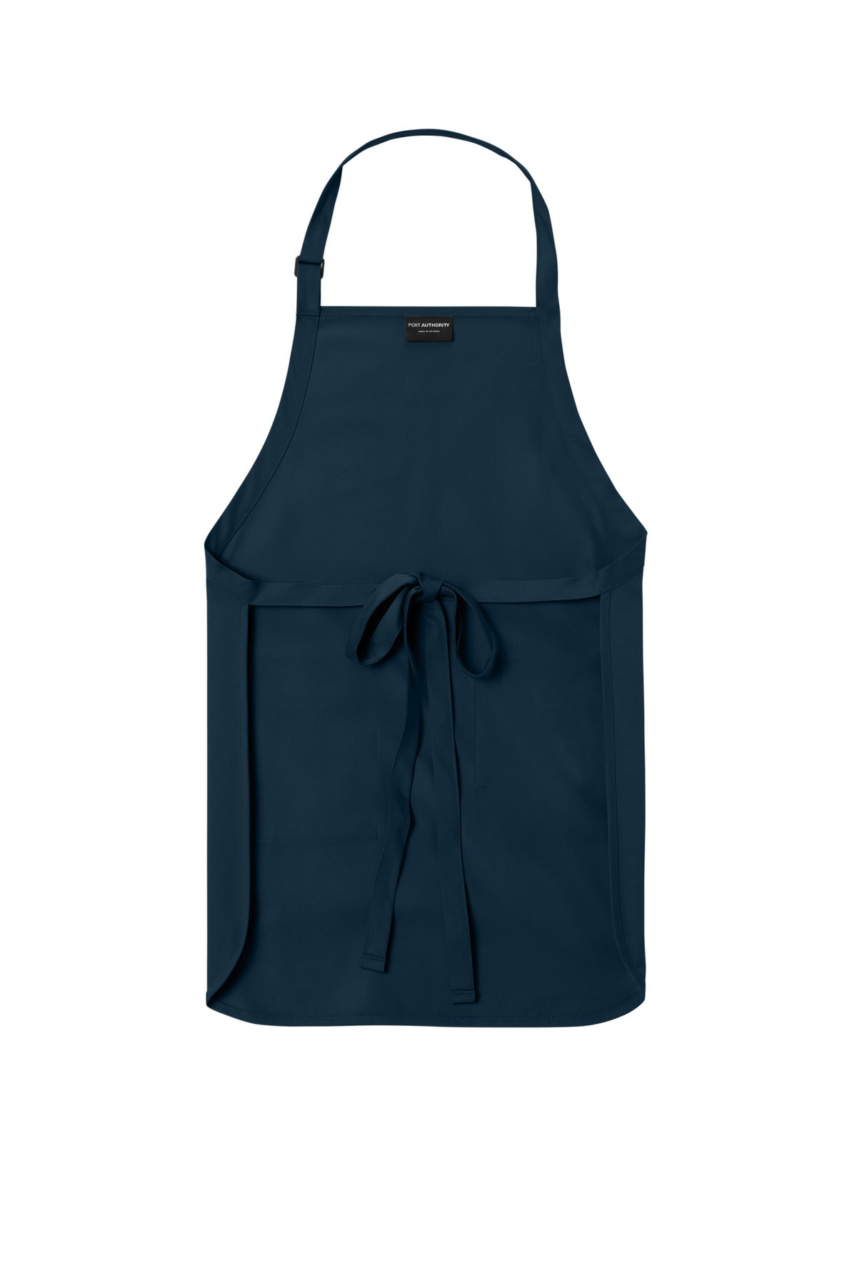 Port Authority  Full-Length Two-Pocket Bib Apron. A600