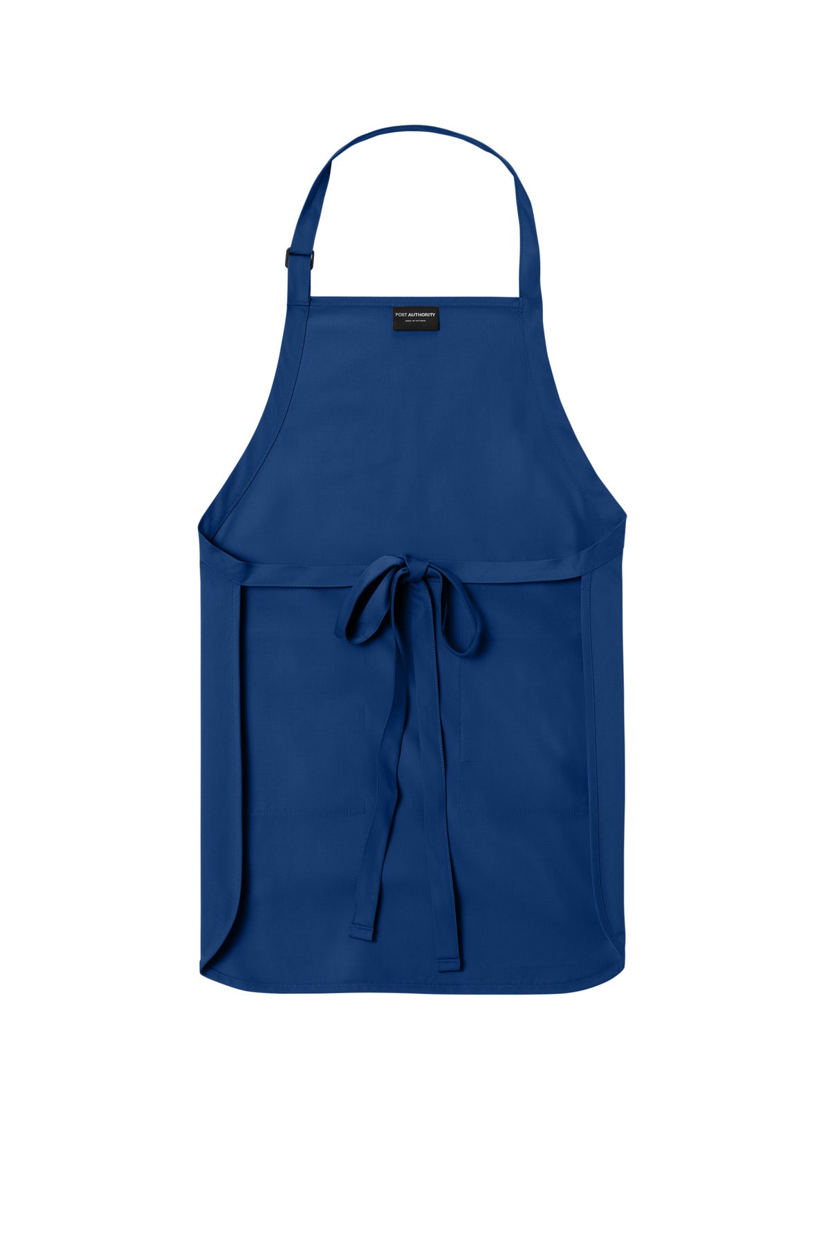 Port Authority  Full-Length Two-Pocket Bib Apron. A600