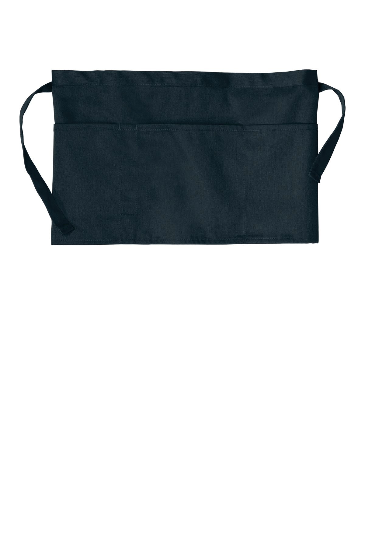 Port Authority  Three-Pocket Waist Apron. A602