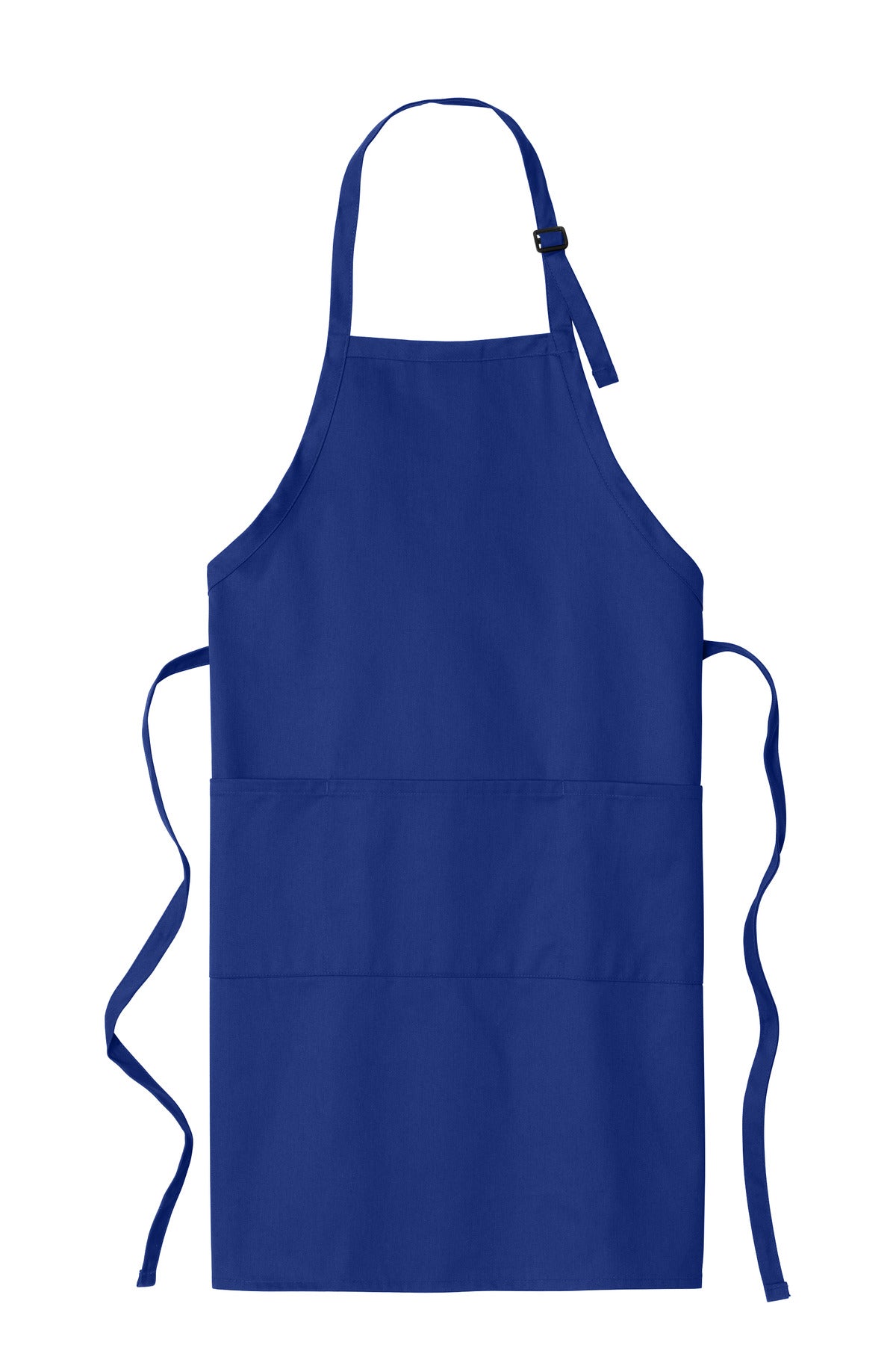 Port Authority Easy Care Extra Long Bib Apron with Stain Release. A700
