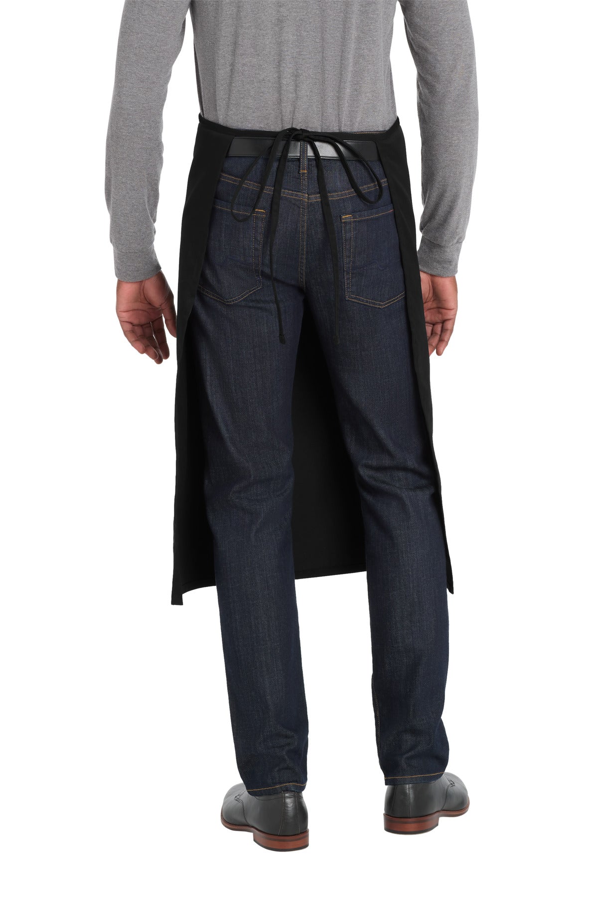 Port Authority Easy Care Full Bistro Apron with Stain Release. A701