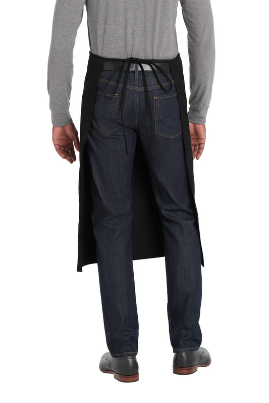 Port Authority Easy Care Full Bistro Apron with Stain Release. A701