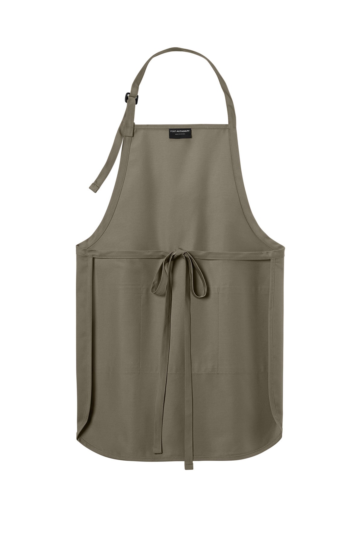 Port Authority Easy Care Full-Length Apron with Stain Release. A703