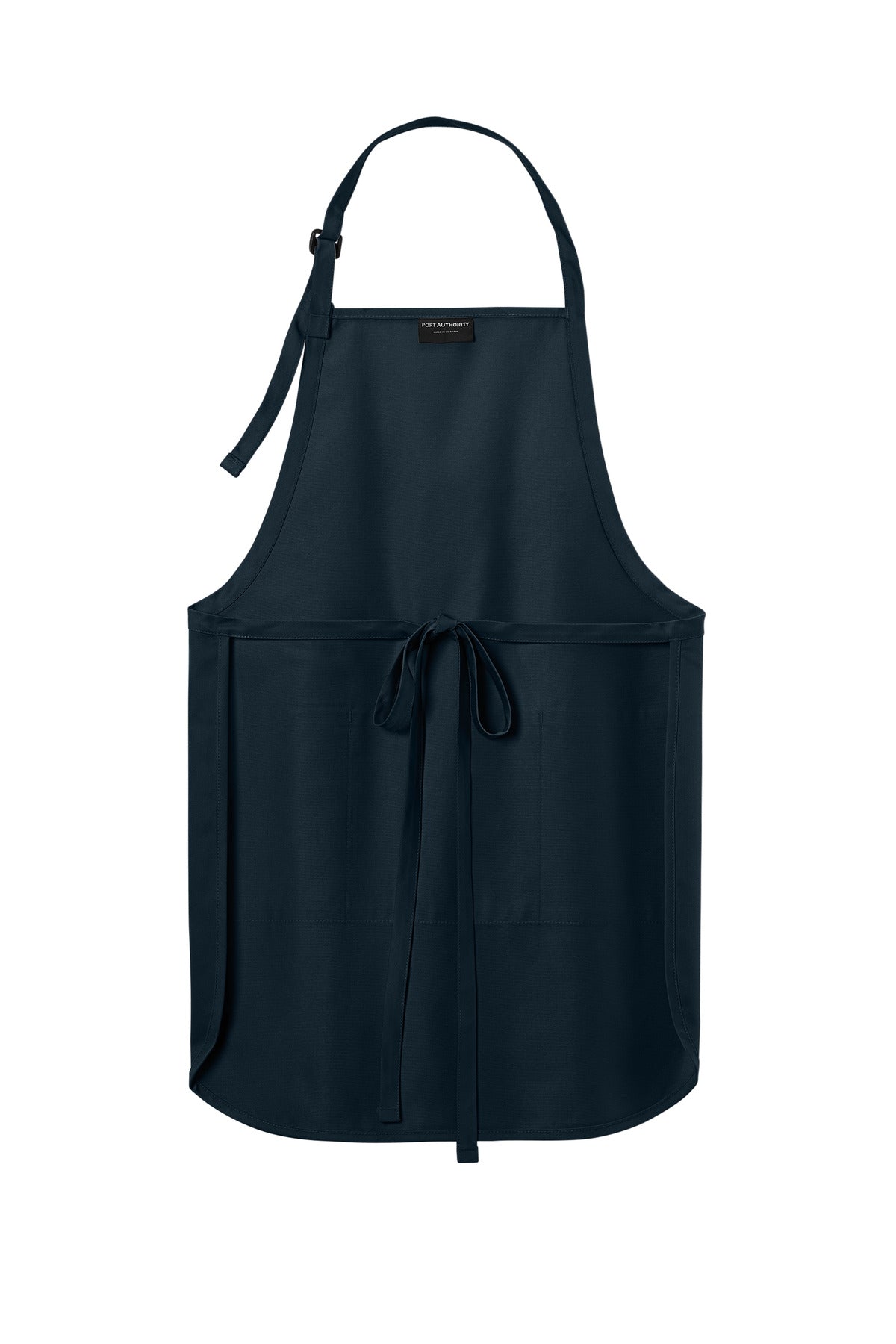 Port Authority Easy Care Full-Length Apron with Stain Release. A703