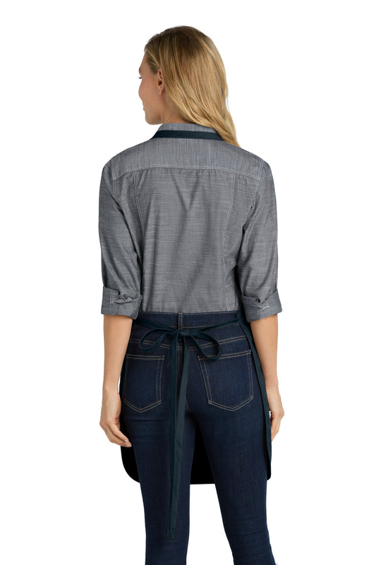 Port Authority Easy Care Full-Length Apron with Stain Release. A703
