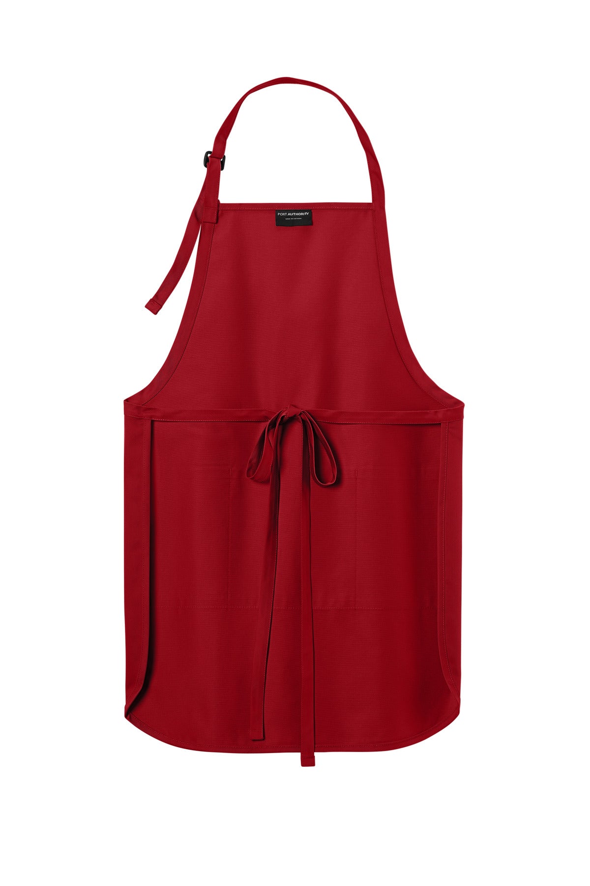 Port Authority Easy Care Full-Length Apron with Stain Release. A703