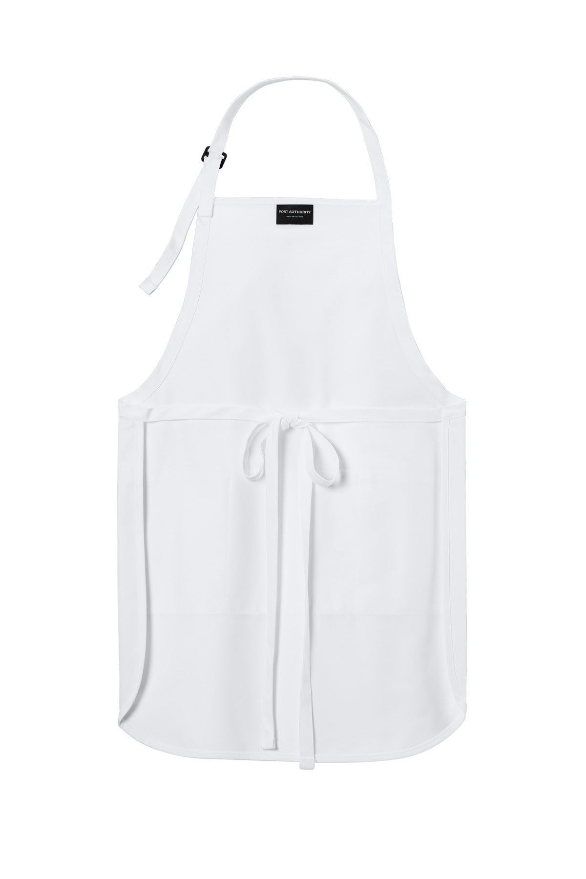 Port Authority Easy Care Full-Length Apron with Stain Release. A703