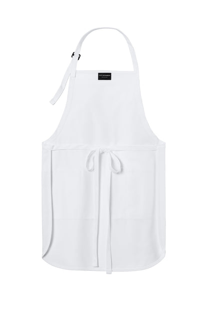 Port Authority Easy Care Full-Length Apron with Stain Release. A703
