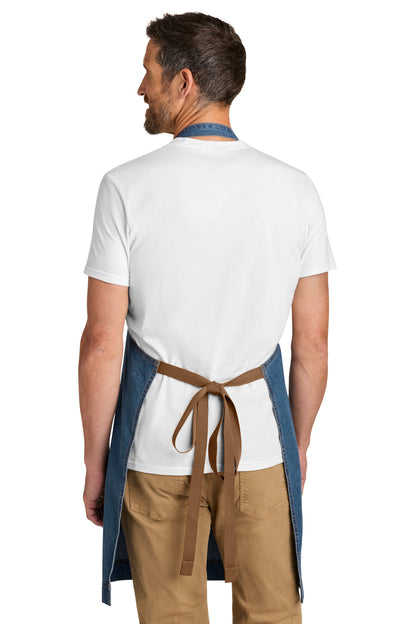 Port Authority Signature Denim Apron A901