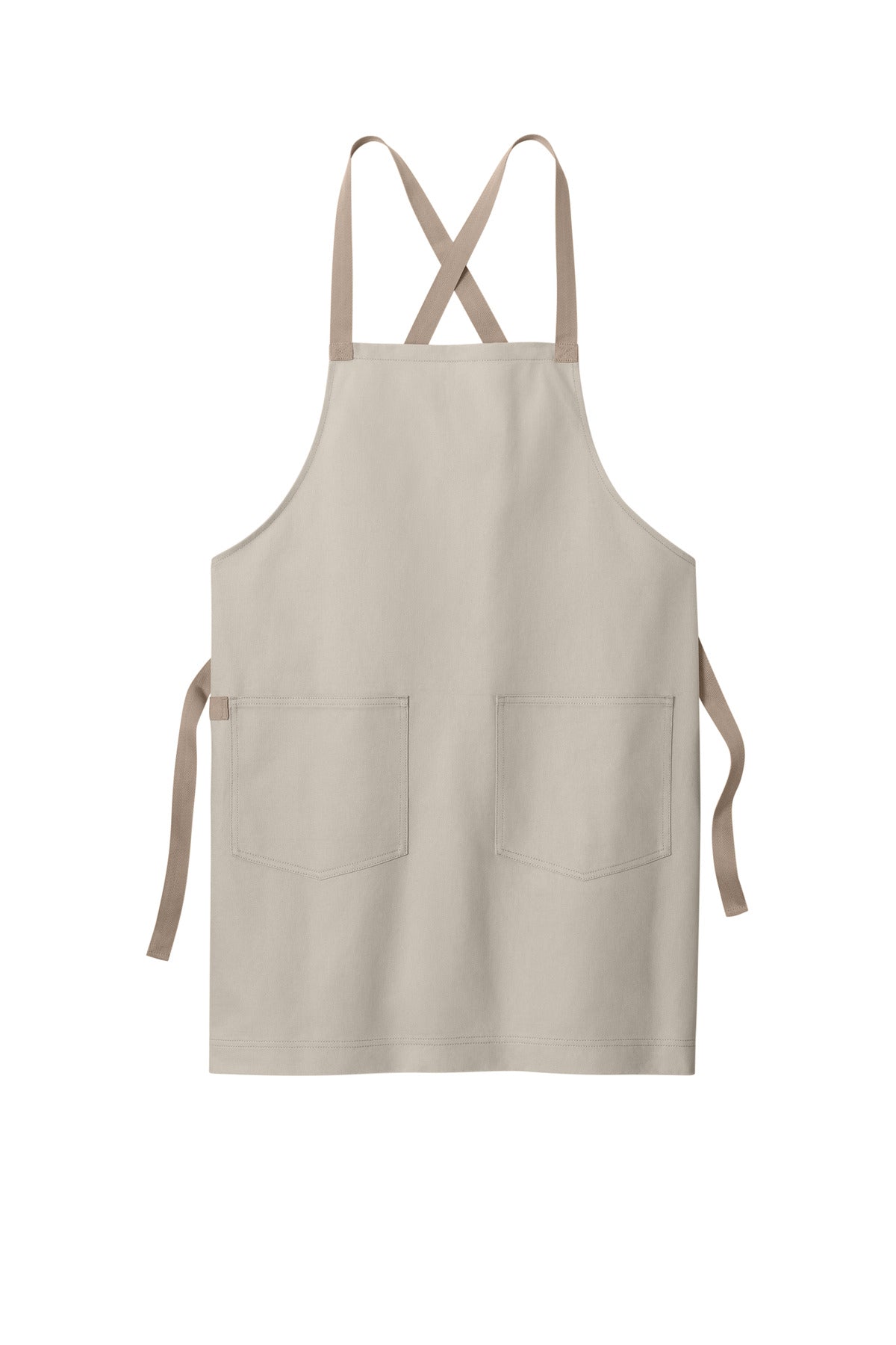 Port Authority  Signature Heavy Twill Crossback Apron A902