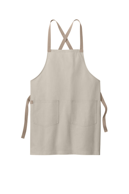 Port Authority  Signature Heavy Twill Crossback Apron A902