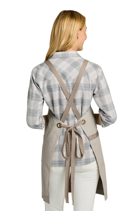 Port Authority  Signature Heavy Twill Crossback Apron A902