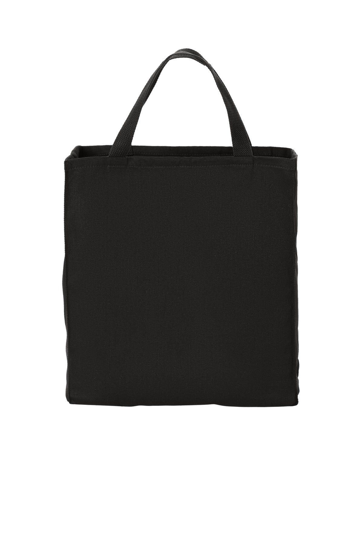 Port Authority Ideal Twill Grocery Tote.  B100