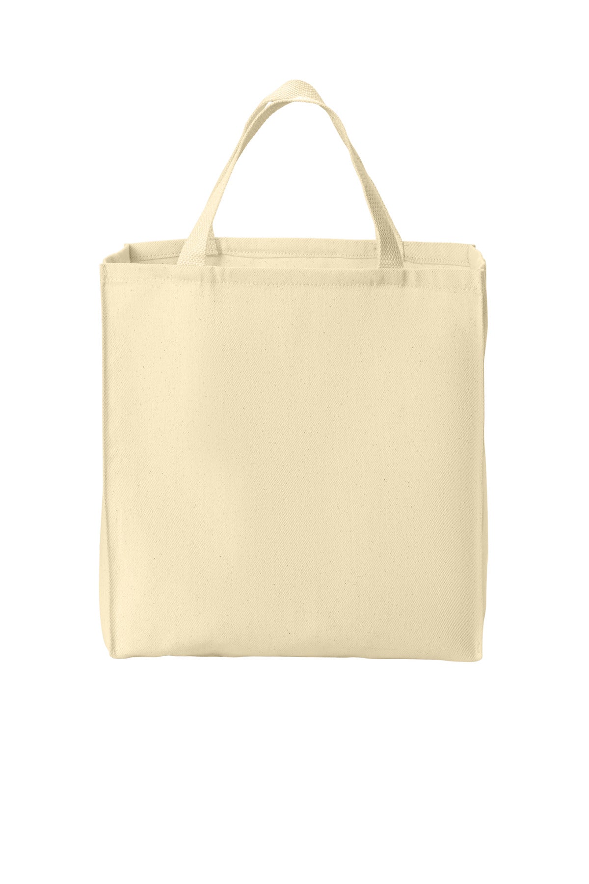 Port Authority Ideal Twill Grocery Tote.  B100