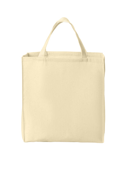 Port Authority Ideal Twill Grocery Tote.  B100