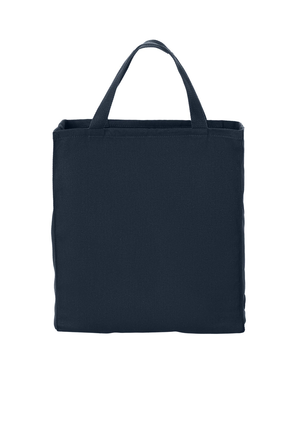 Port Authority Ideal Twill Grocery Tote.  B100