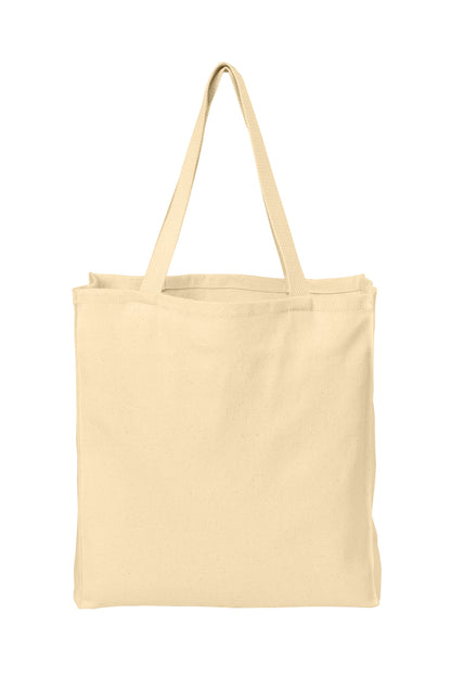 Port Authority Ideal Twill Over-the-Shoulder Grocery Tote. B110