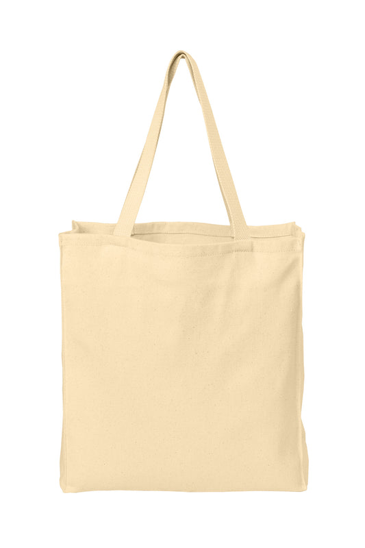 Port Authority Ideal Twill Over-the-Shoulder Grocery Tote. B110