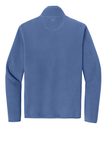 Brooks Brothers Fleece 1/4-Snap Neck BB18612