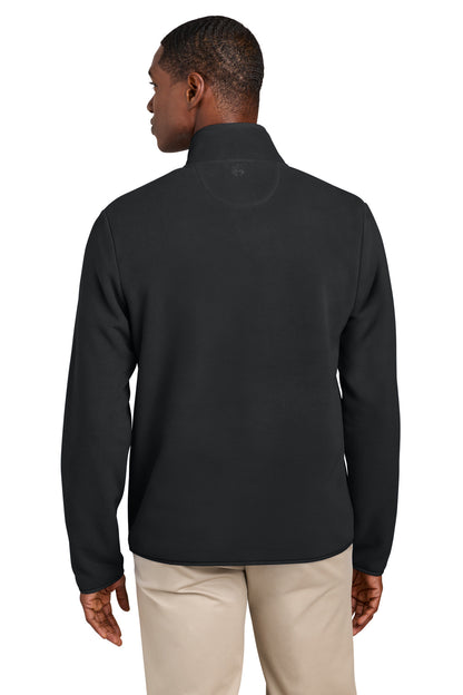 Brooks Brothers Fleece 1/4-Snap Neck BB18612