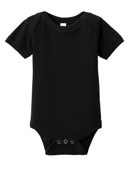 BELLA+CANVAS Infant Jersey Short Sleeve One Piece BC100B