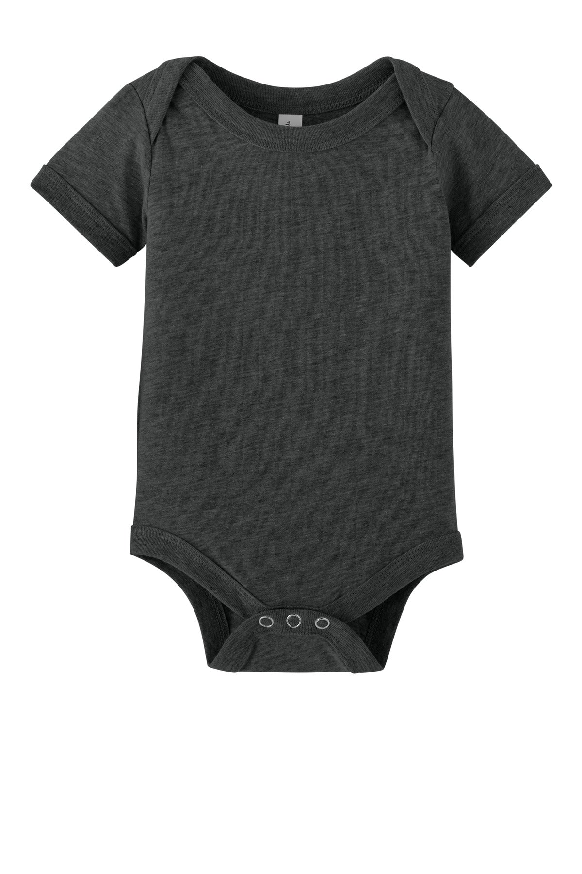 BELLA+CANVAS Infant Jersey Short Sleeve One Piece BC100B