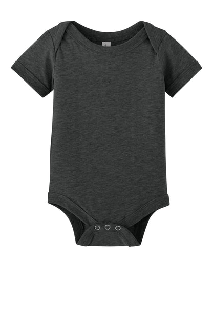 BELLA+CANVAS Infant Jersey Short Sleeve One Piece BC100B