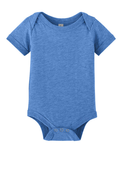 BELLA+CANVAS Infant Jersey Short Sleeve One Piece BC100B