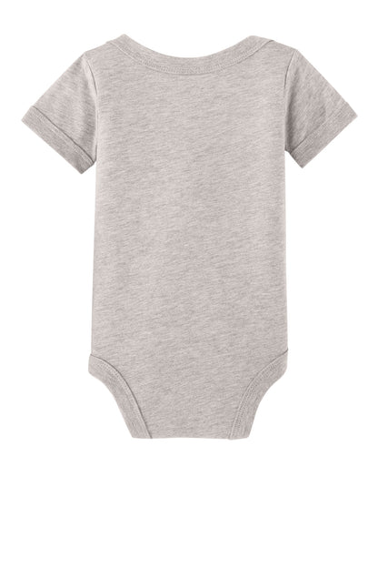 BELLA+CANVAS Infant Jersey Short Sleeve One Piece BC100B