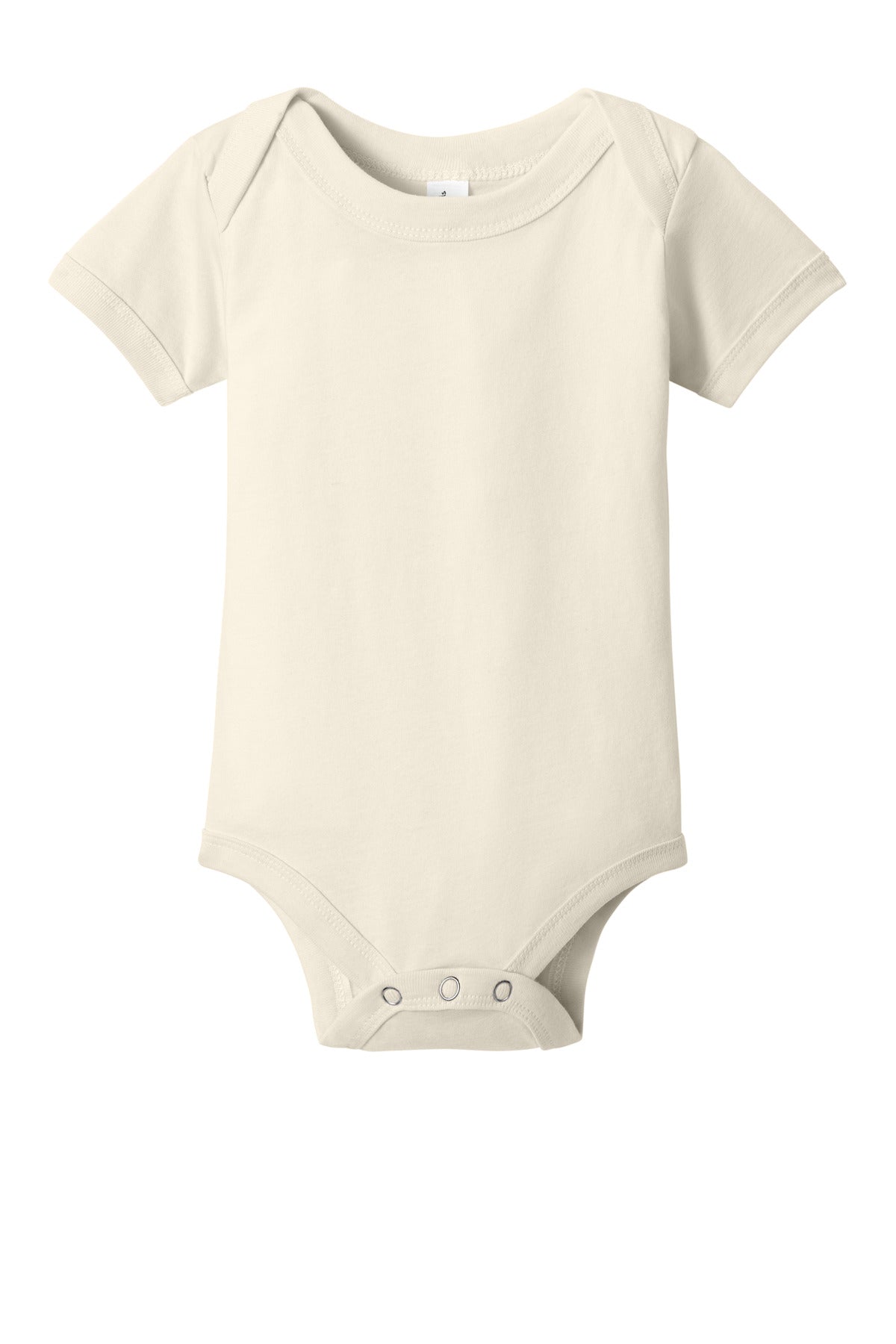 BELLA+CANVAS Infant Jersey Short Sleeve One Piece BC100B