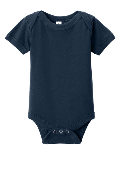 BELLA+CANVAS Infant Jersey Short Sleeve One Piece BC100B