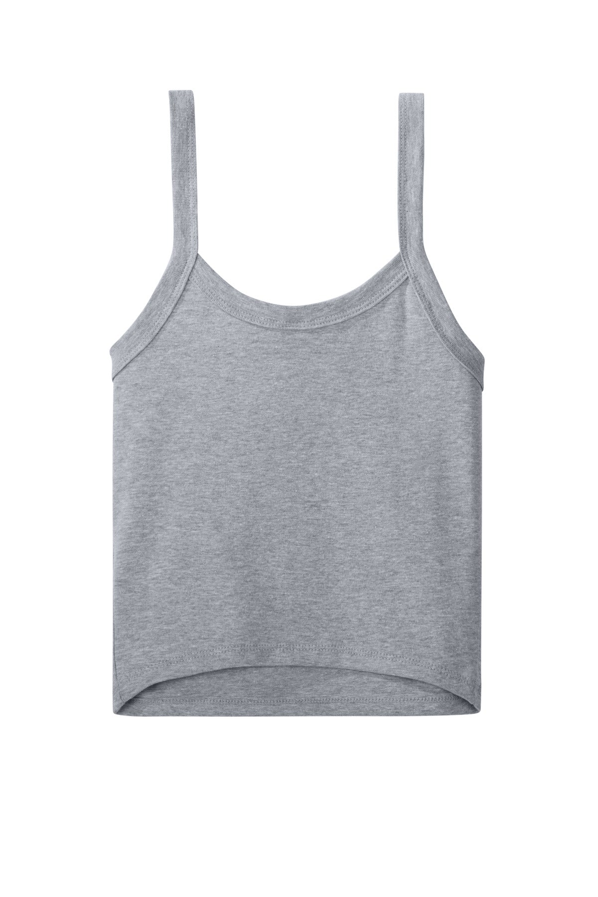 BELLA+CANVAS Women's Micro Rib Spaghetti Strap Tank BC1012