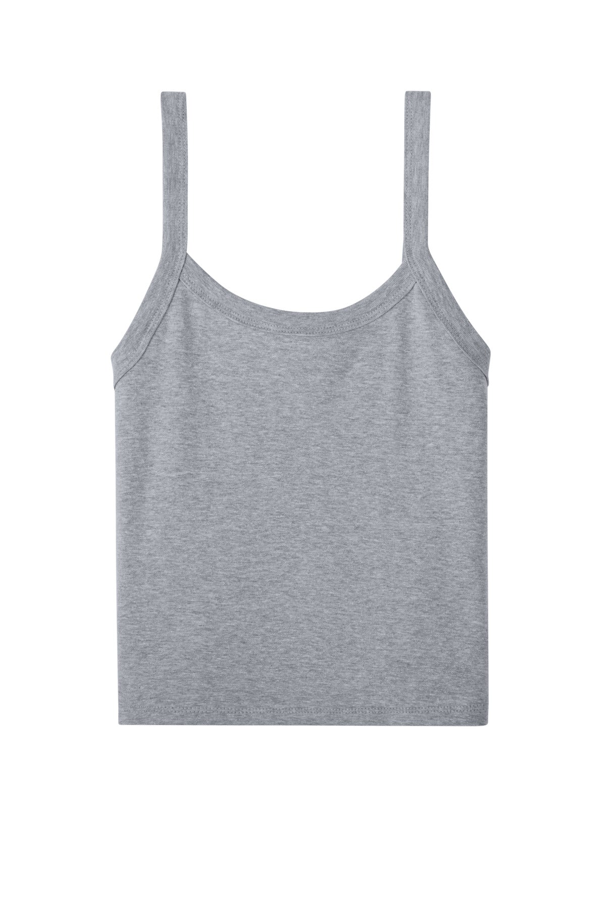 BELLA+CANVAS Women's Micro Rib Spaghetti Strap Tank BC1012