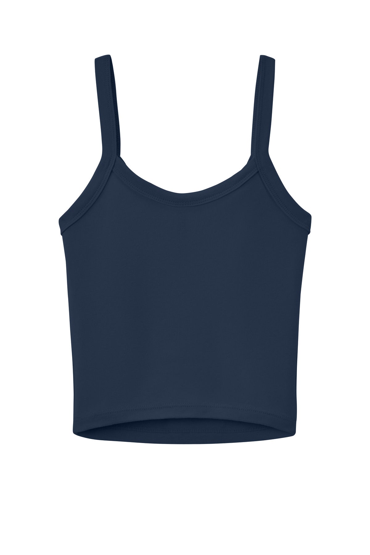 BELLA+CANVAS Women's Micro Rib Spaghetti Strap Tank BC1012