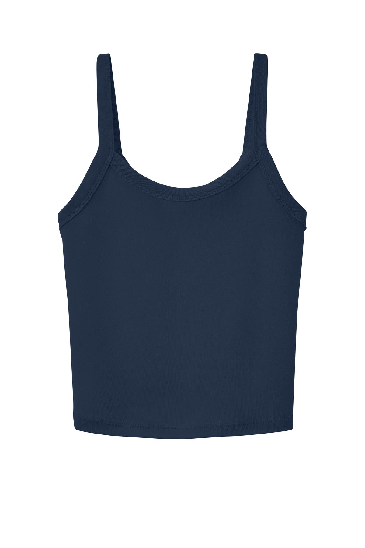 BELLA+CANVAS Women's Micro Rib Spaghetti Strap Tank BC1012