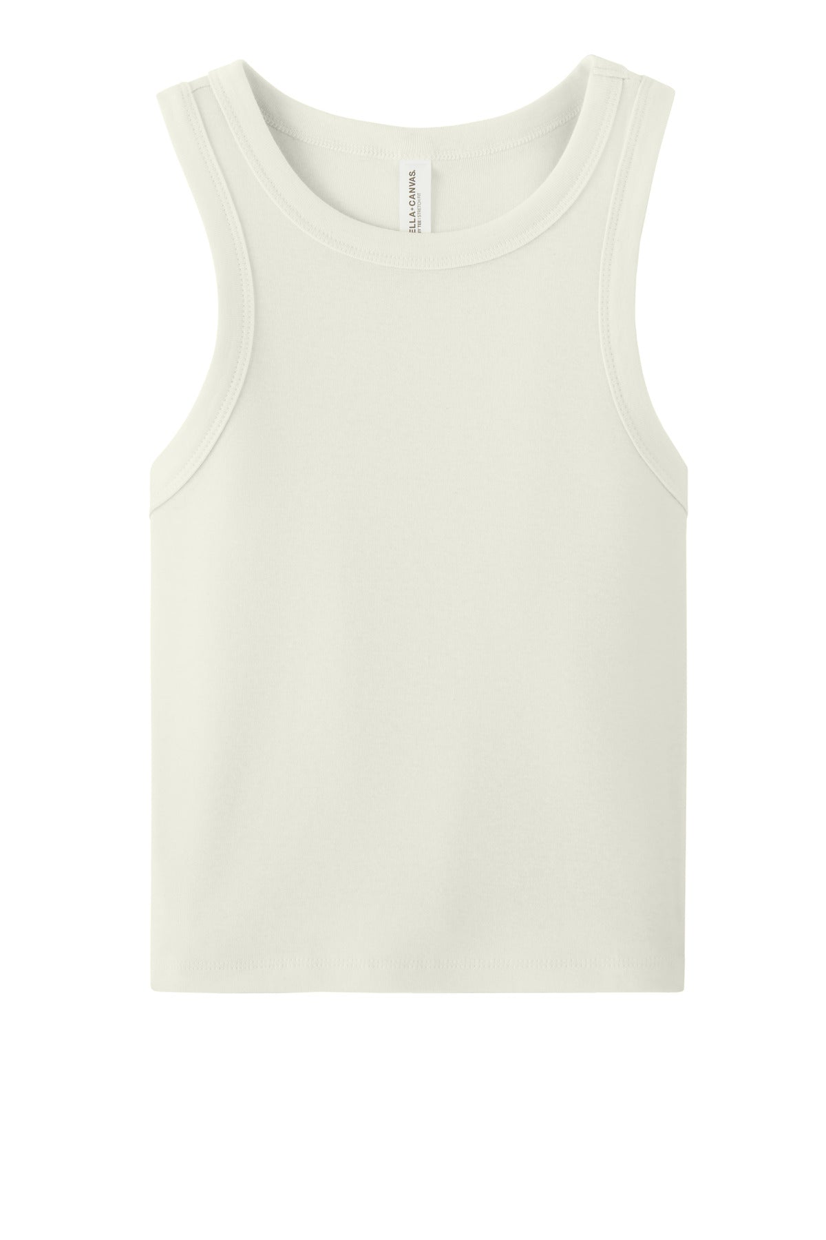 BELLA+CANVAS Women's Micro Rib Racer Tank BC1019