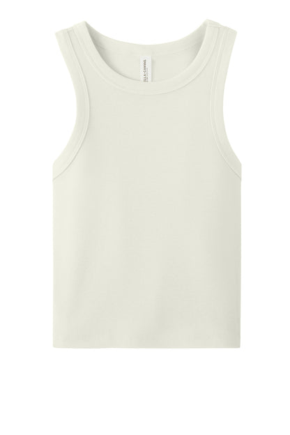BELLA+CANVAS Women's Micro Rib Racer Tank BC1019