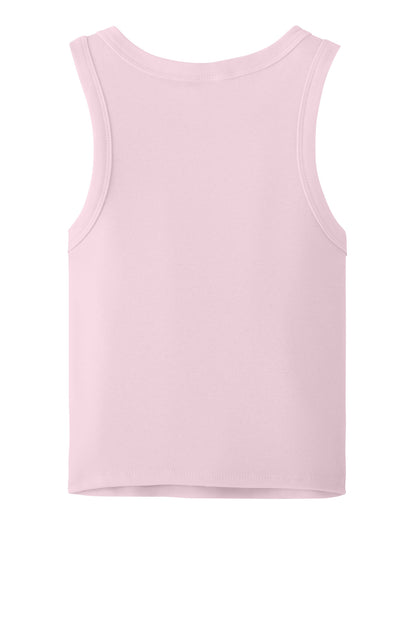 BELLA+CANVAS Women's Micro Rib Racer Tank BC1019