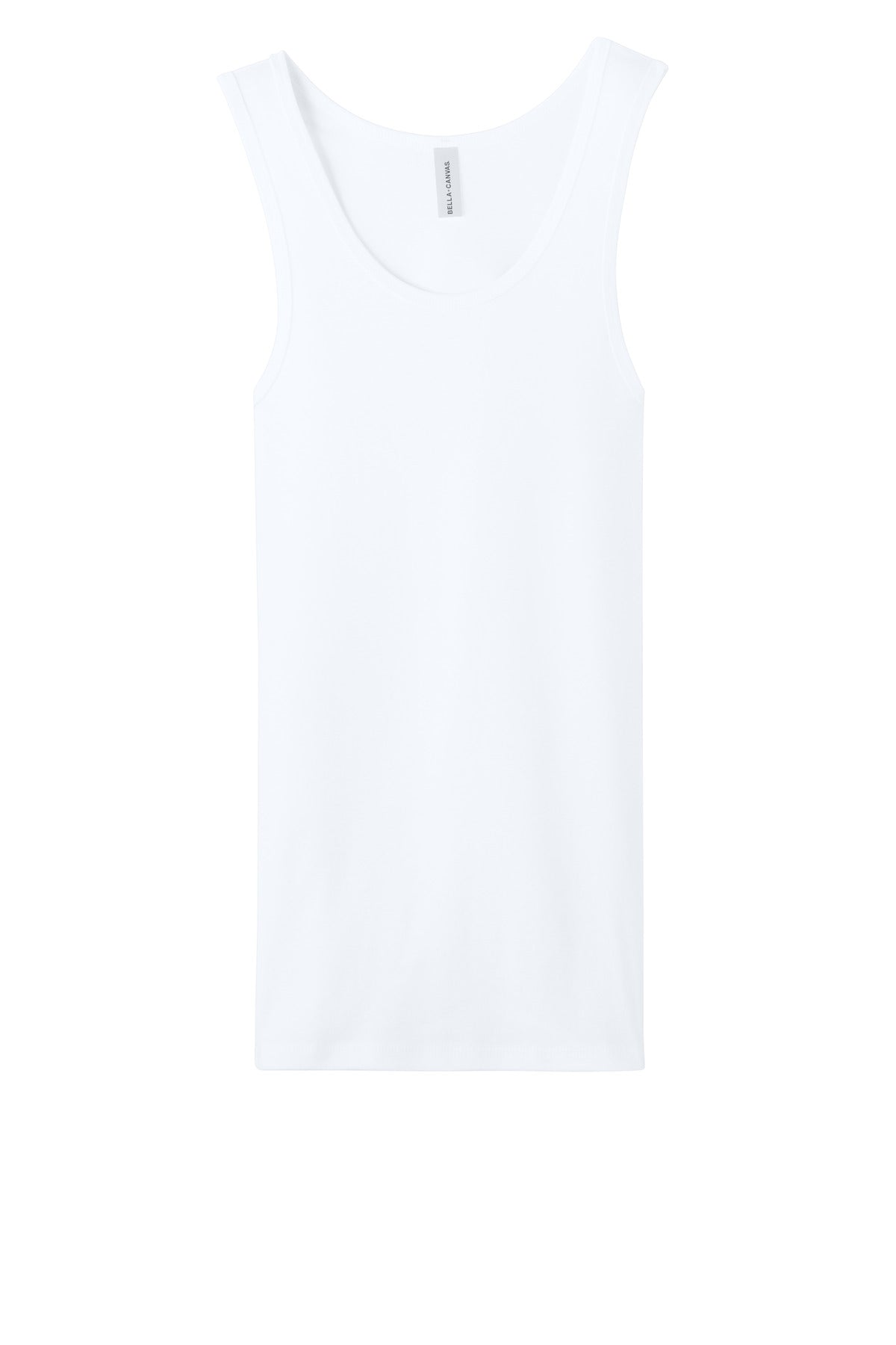 BELLA+CANVAS Women's Baby Rib Tank BC1080